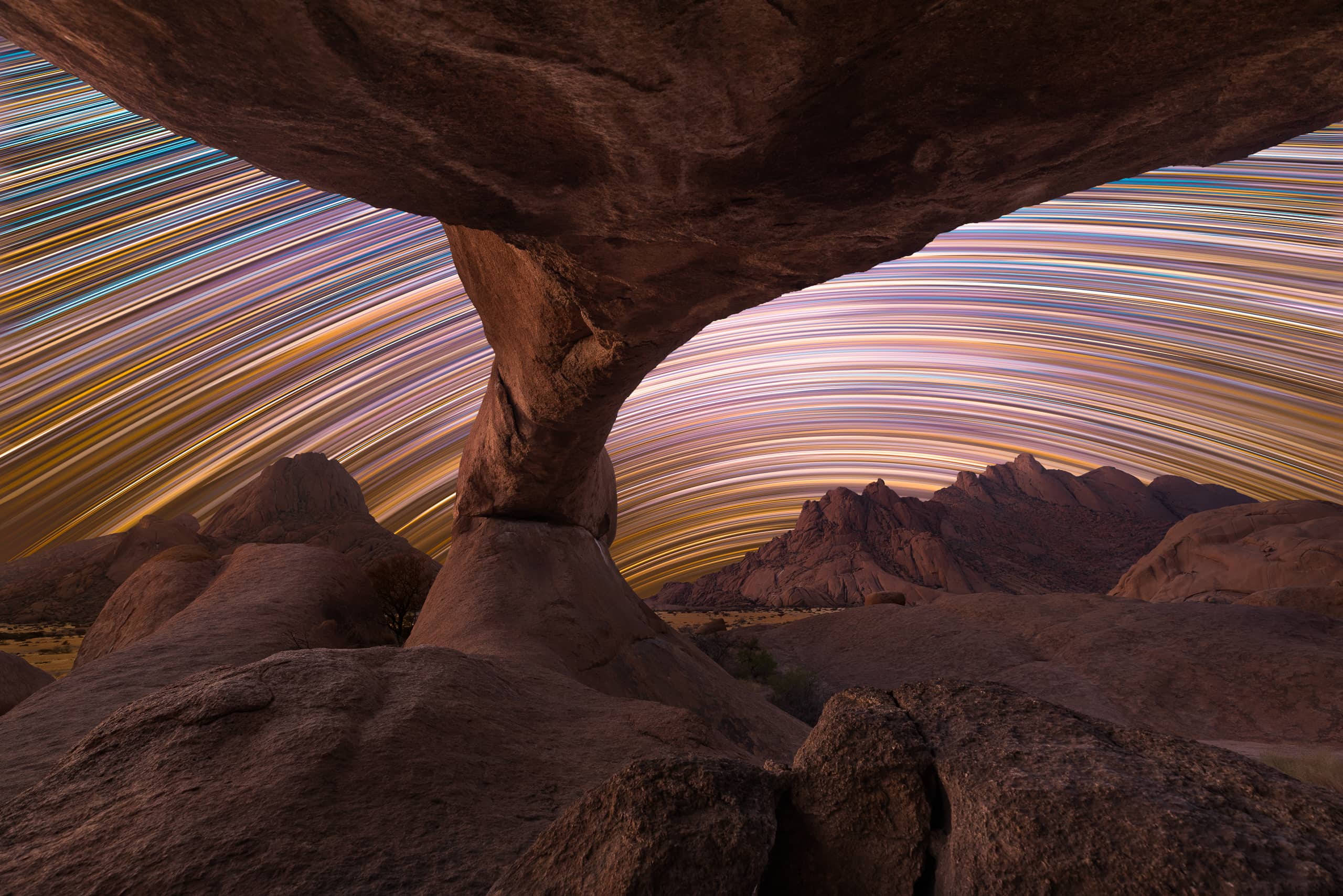 Startrail